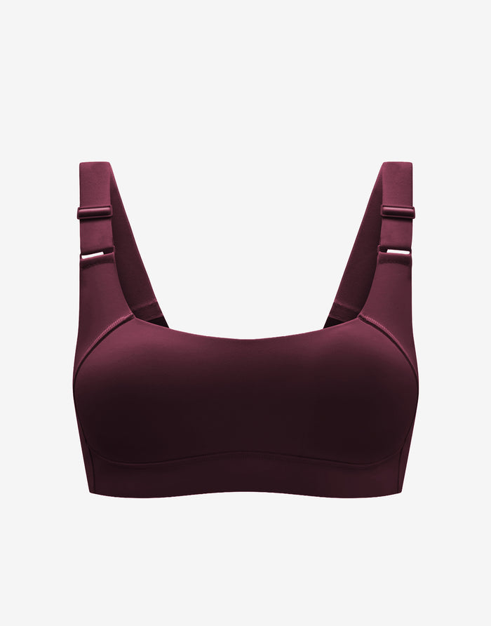 Thermoregulating TempSync™ Adjustable Sports Bra