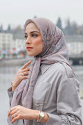 Thun Voile Square - Oak