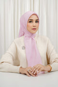 Today's Scarf - Cradle Pink
