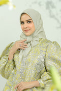 Today's Scarf - Honey Dew