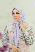 Today's Scarf - Lilac