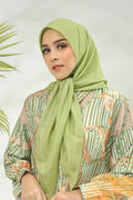 Today's Scarf - Lime