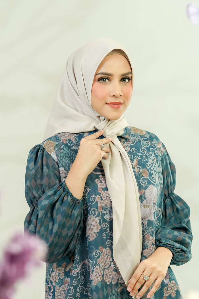 Today's Scarf - Moon