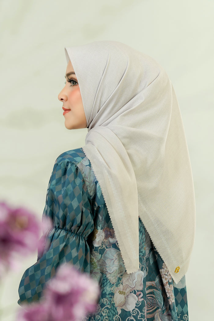 Today's Scarf - Moon
