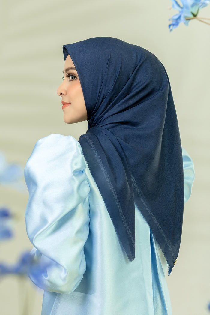 Today's Scarf - Navy