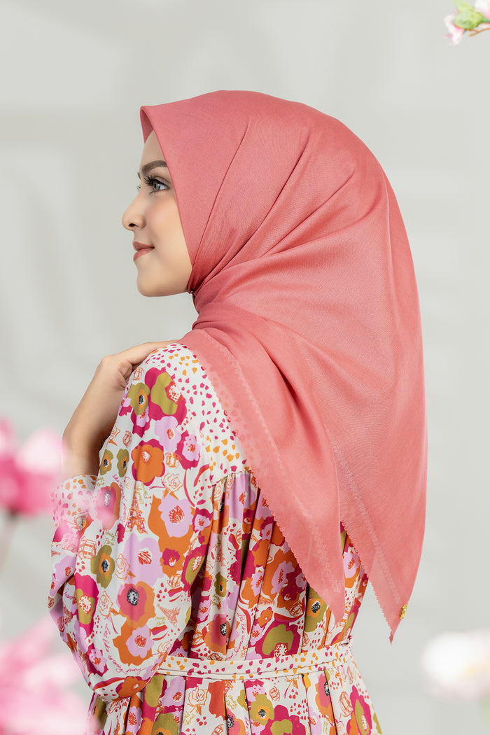 Today's Scarf - Watermelon