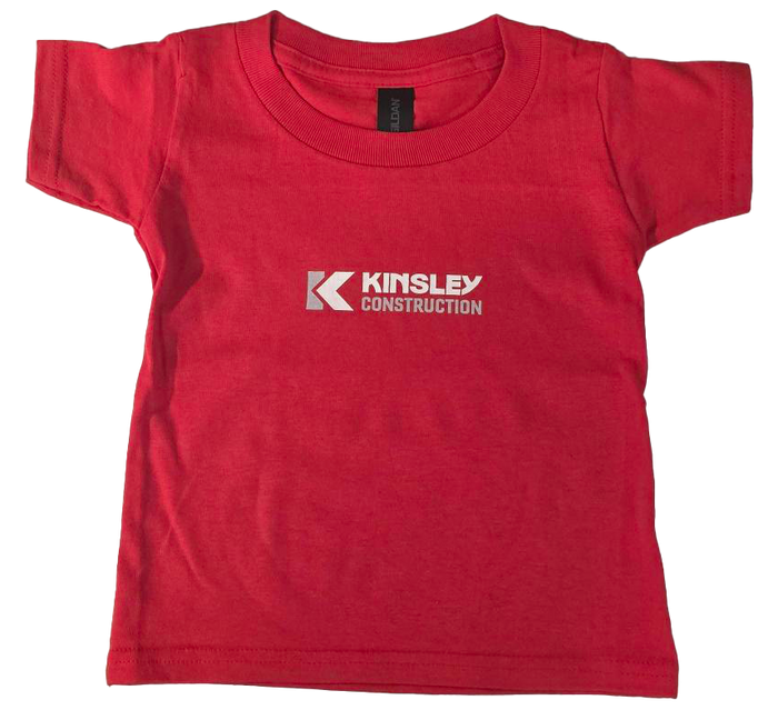 Toddler and Youth Short Sleeved T-Shirt