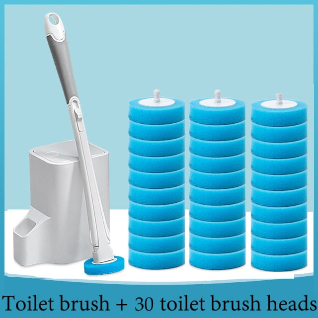 Toilet Brush Set 2