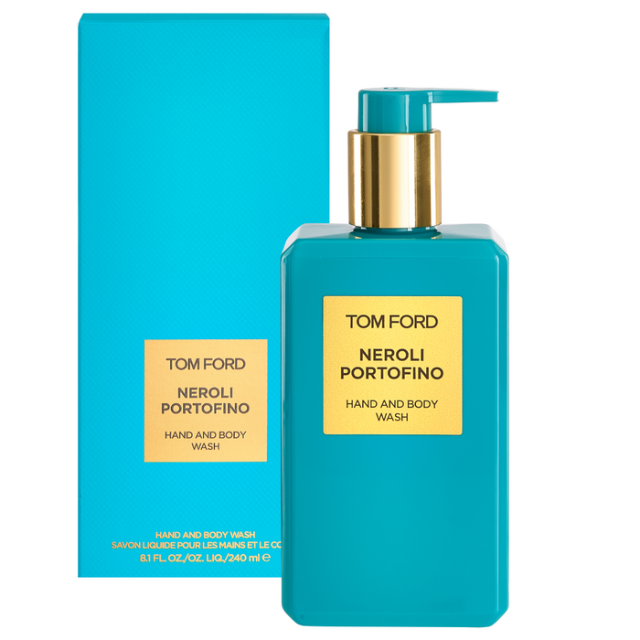 Tom Ford Neroli Portofino Hand & Body Wash 240ml