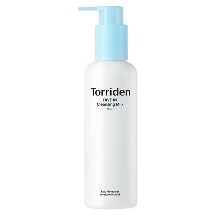 Torriden Dive-In Low Molecular Hyaluronic Acid Cleansing Milk 200ml