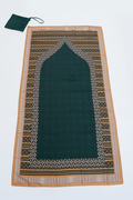 Travel Prayer Mat - Green