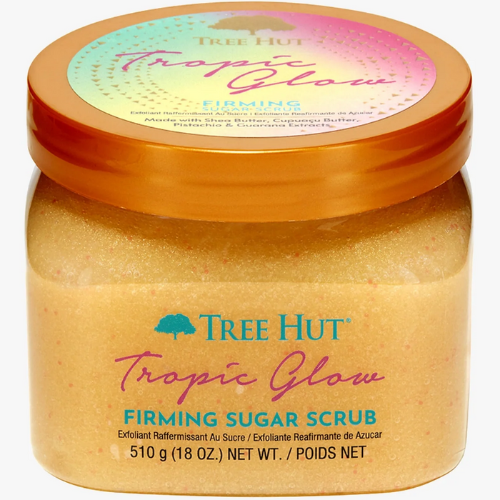 Tree Hut Shea Sugar Scrub Tropic Glow 510g