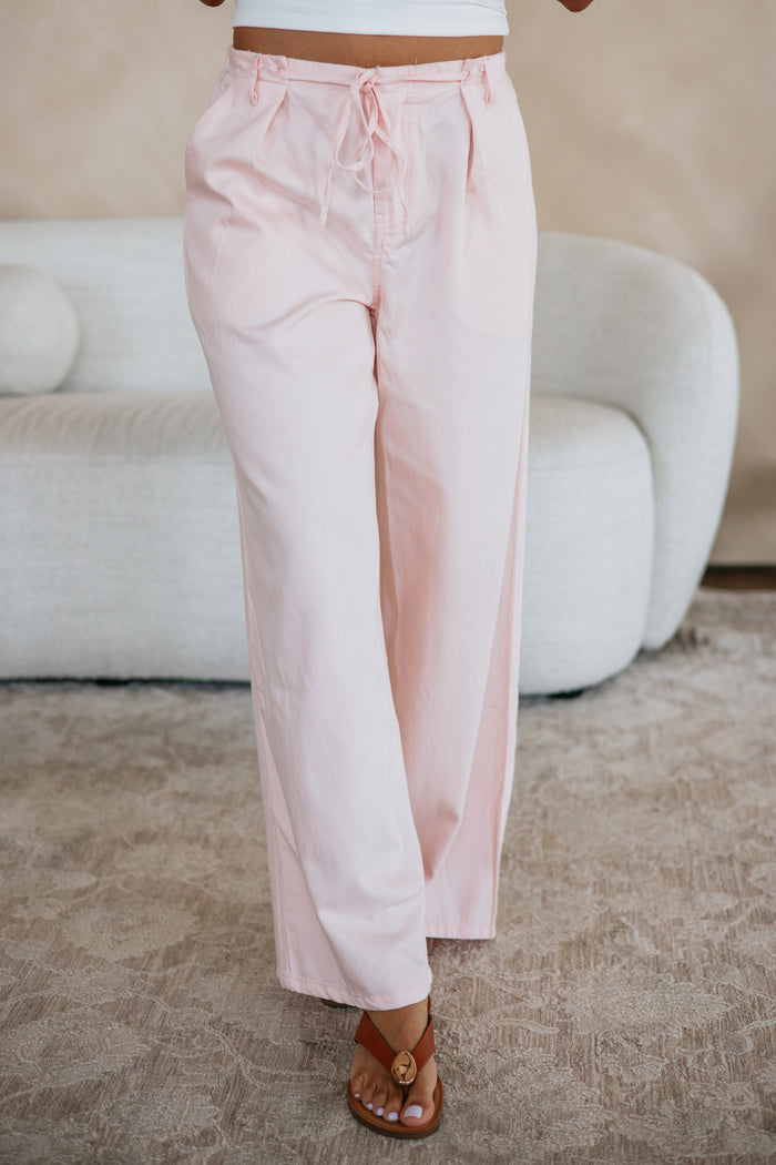 Tressa Wide Leg Pants