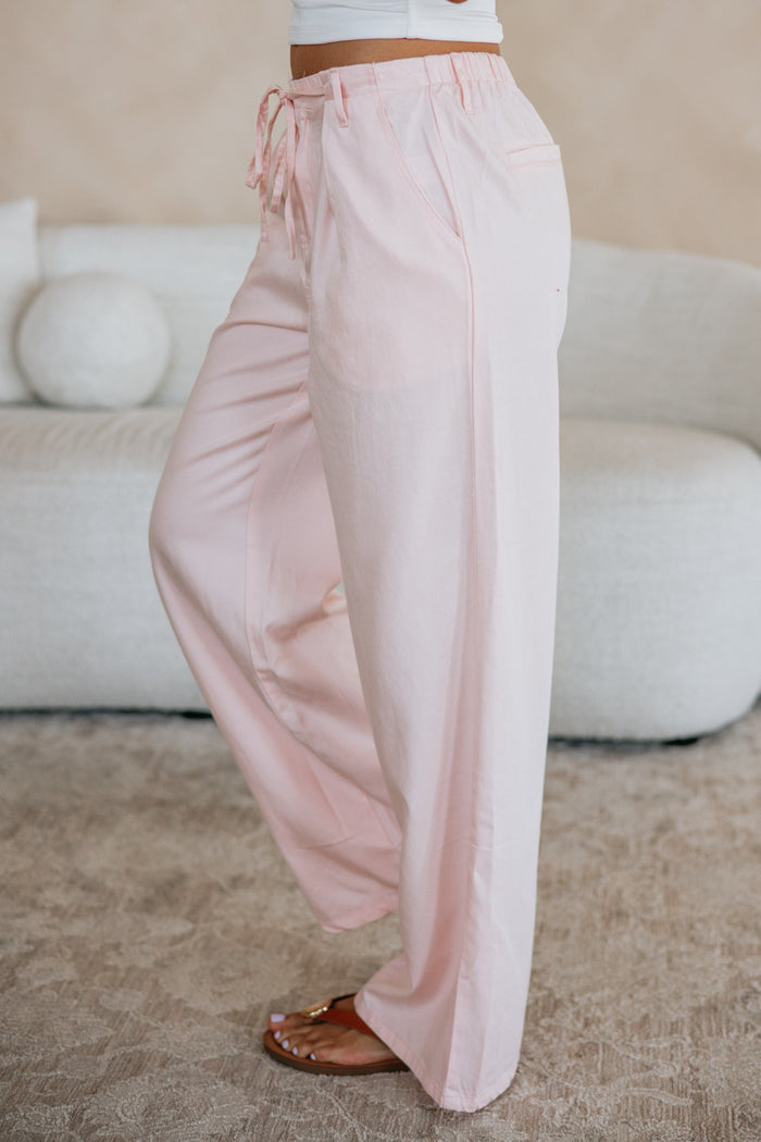Tressa Wide Leg Pants
