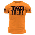 Trigger Treat T-Shirt - Orange