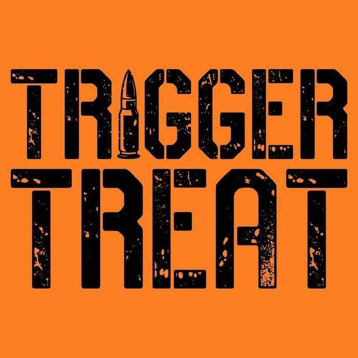 Trigger Treat T-Shirt - Orange