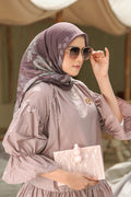 Tropicale Extended Voile Square - Hana