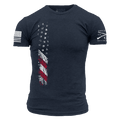 Grunt Style True Colors T-Shirt - Midnight Navy