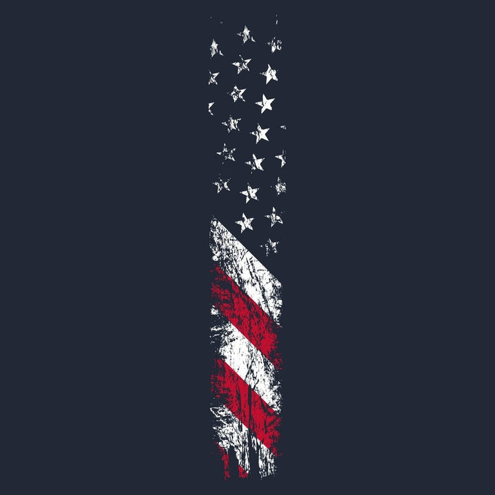 Grunt Style True Colors T-Shirt - Midnight Navy Artwork