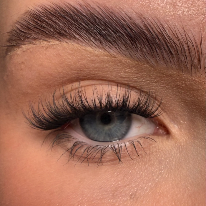 Unicorn Cosmetics G.T.F.O Super Pre-Glued Party Lashes