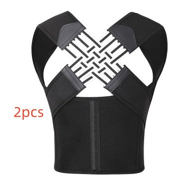 Black / XXL (2PCS)
