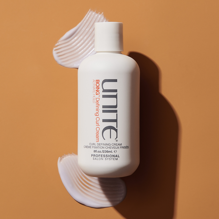 Unite Boing Defining Curl Cream 236ml