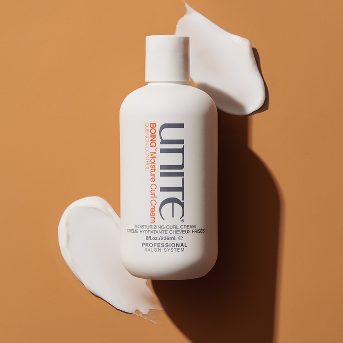 Unite Boing Moisture Curl Cream 236ml