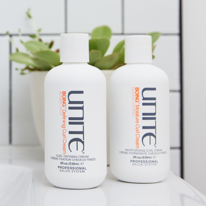 Unite Boing Moisture Curl Cream 236ml