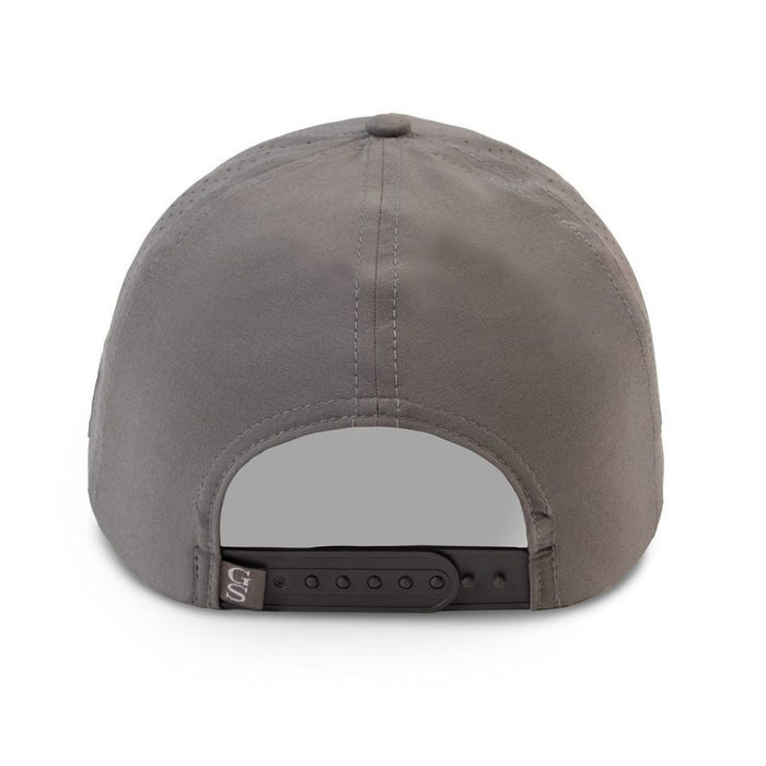 USA Rope Lightweight Performance Hat - Gray