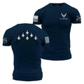 USAF - Formation Graphic T-Shirt | Grunt Style