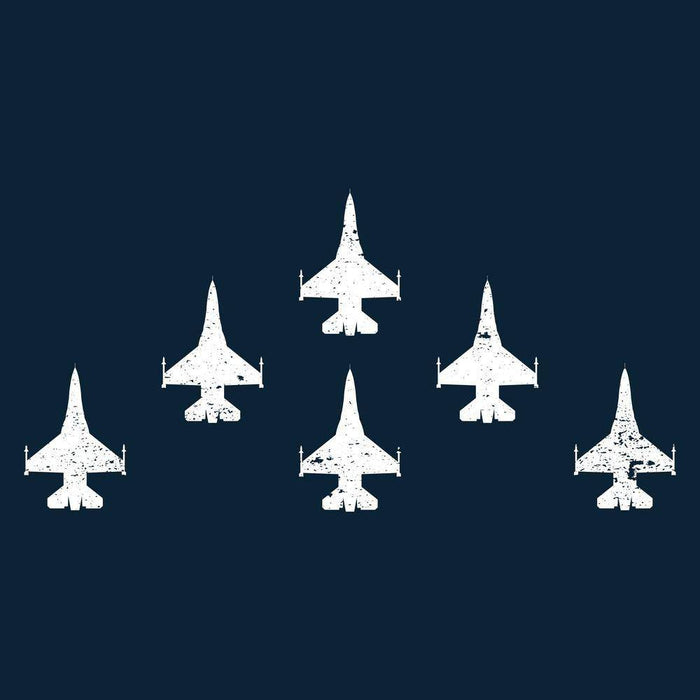 USAF - Formation Graphic Shirt | Grunt Style