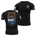 Grunt Style USCG - Always Ready T-Shirt - Black