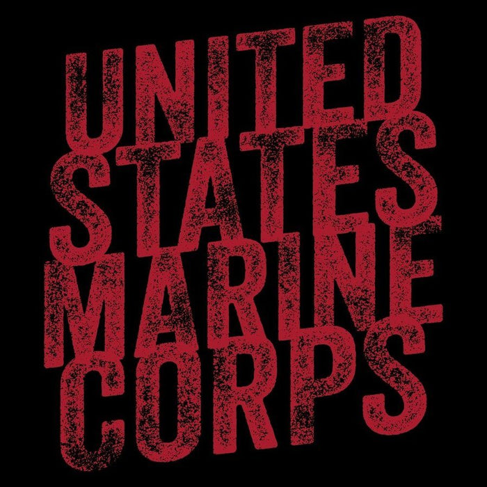 Grunt Style USMC - Brotherhood T-Shirt - Black artwork