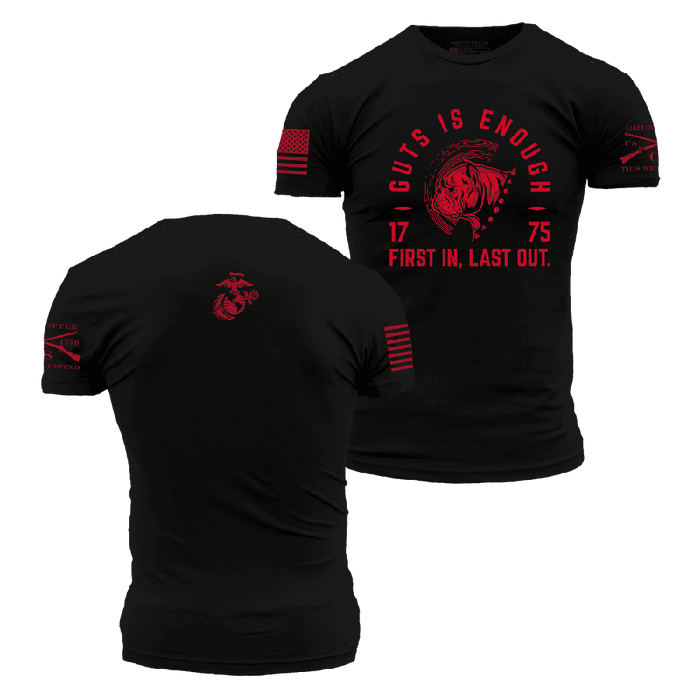 USMC Marine Merch - First In