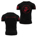 USMC - Regroup Tee for Men | Grunt Style