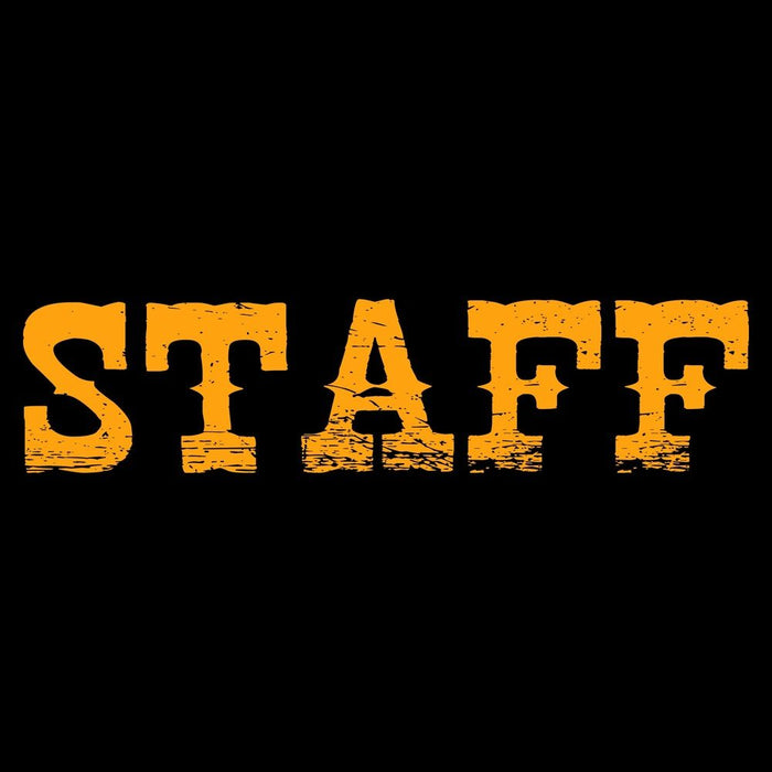 USMC - Tun Tavern Staff T-Shirt- Black