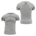 USN - Est. 1775 - Athletic Heather 2.0 | Grunt Style