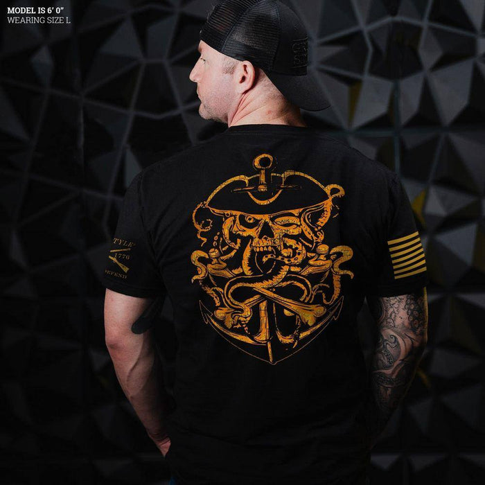 Military Apparel - United States Navy T-Shirt