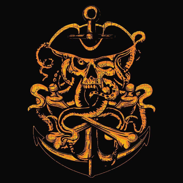 Military Apparel - Navy T-Shirt