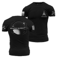 Grunt Style USSF - Always Above T-Shirt - Black