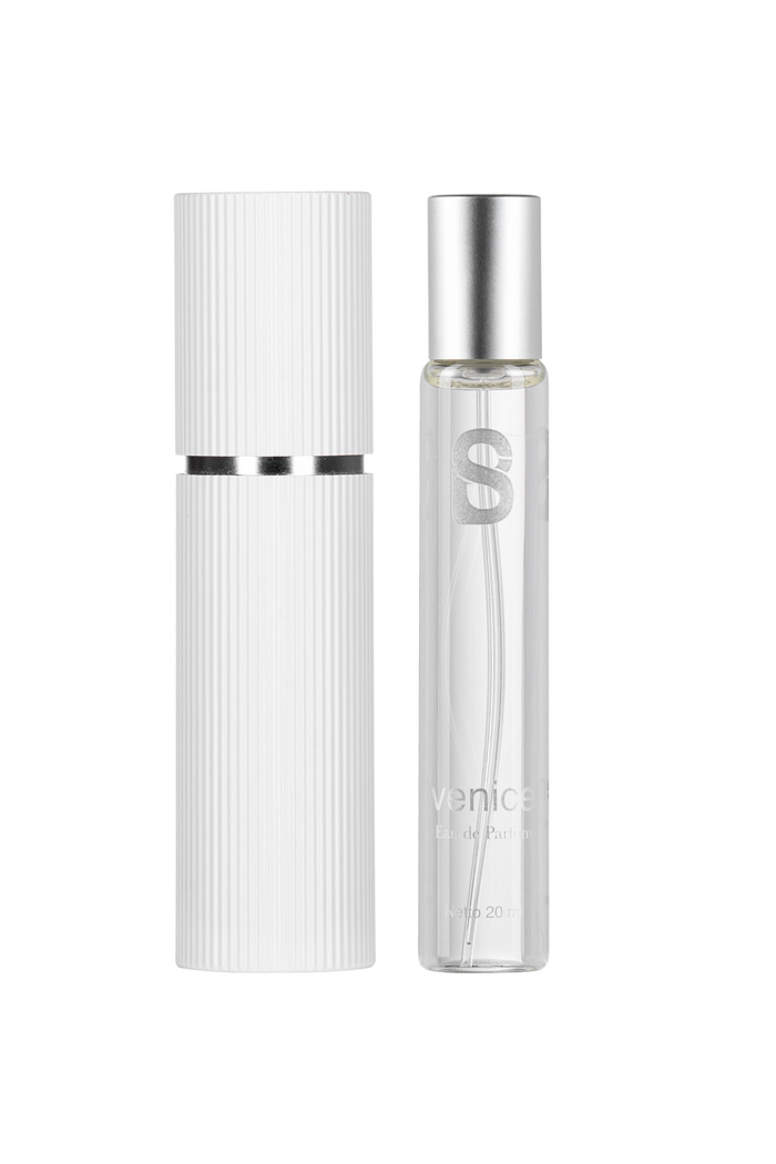 venice eau de parfum travel set by buttonscarves beauty