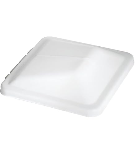 Ventline | Replacement Dome for E-Z Lift Ventadome | BVE0108-00 | White