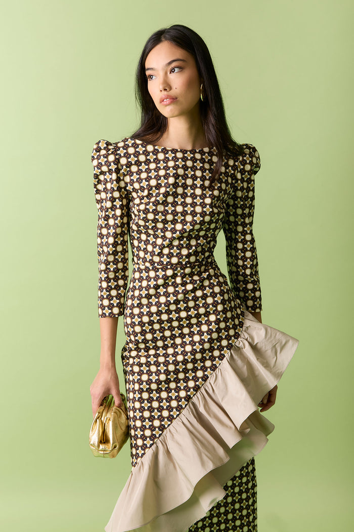 VESTIDO ALIKAPRINT