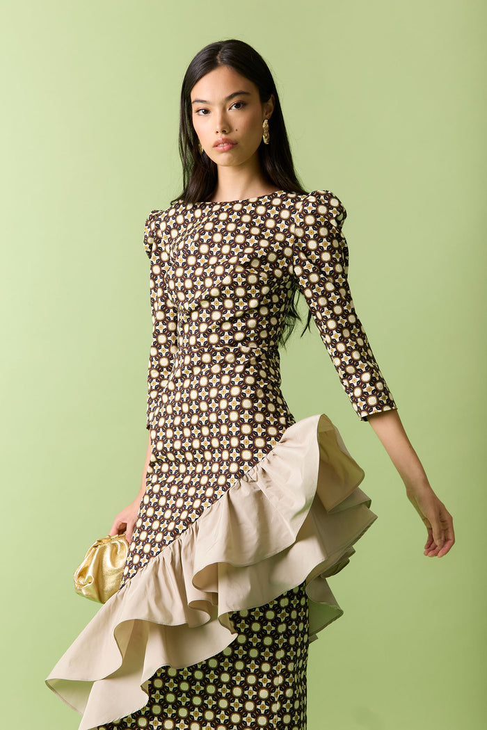 VESTIDO ALIKAPRINT