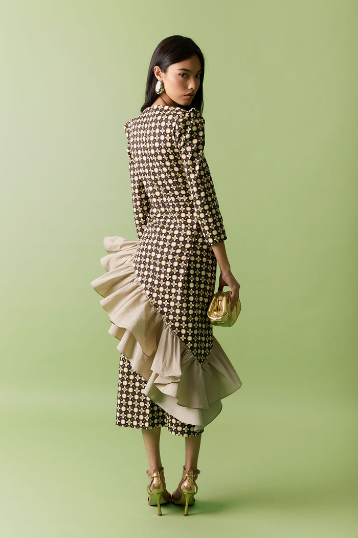 VESTIDO ALIKAPRINT