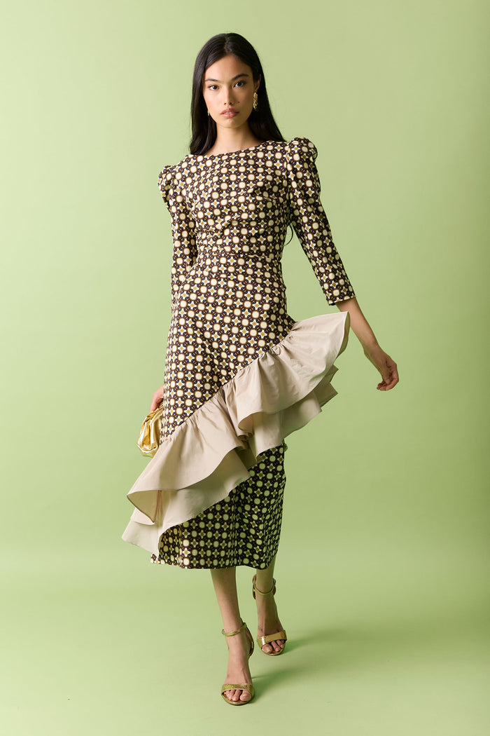 VESTIDO ALIKAPRINT