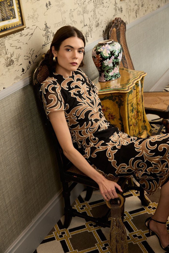 VESTIDO EVELIA NEGRO