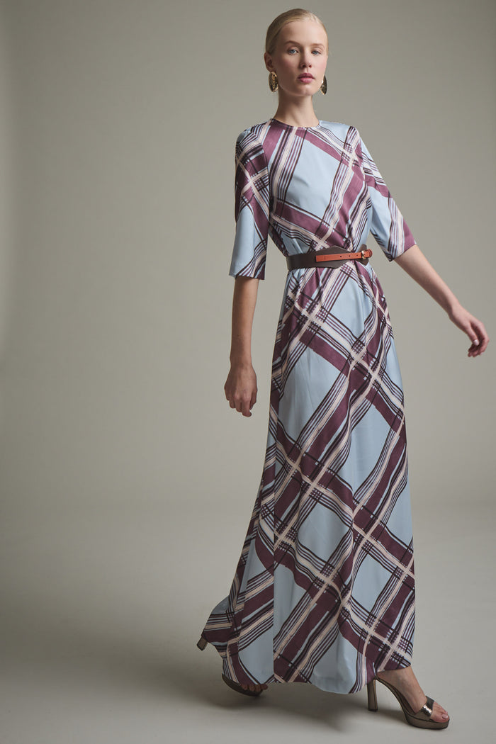 VESTIDO FILIPO MULTICOLOR