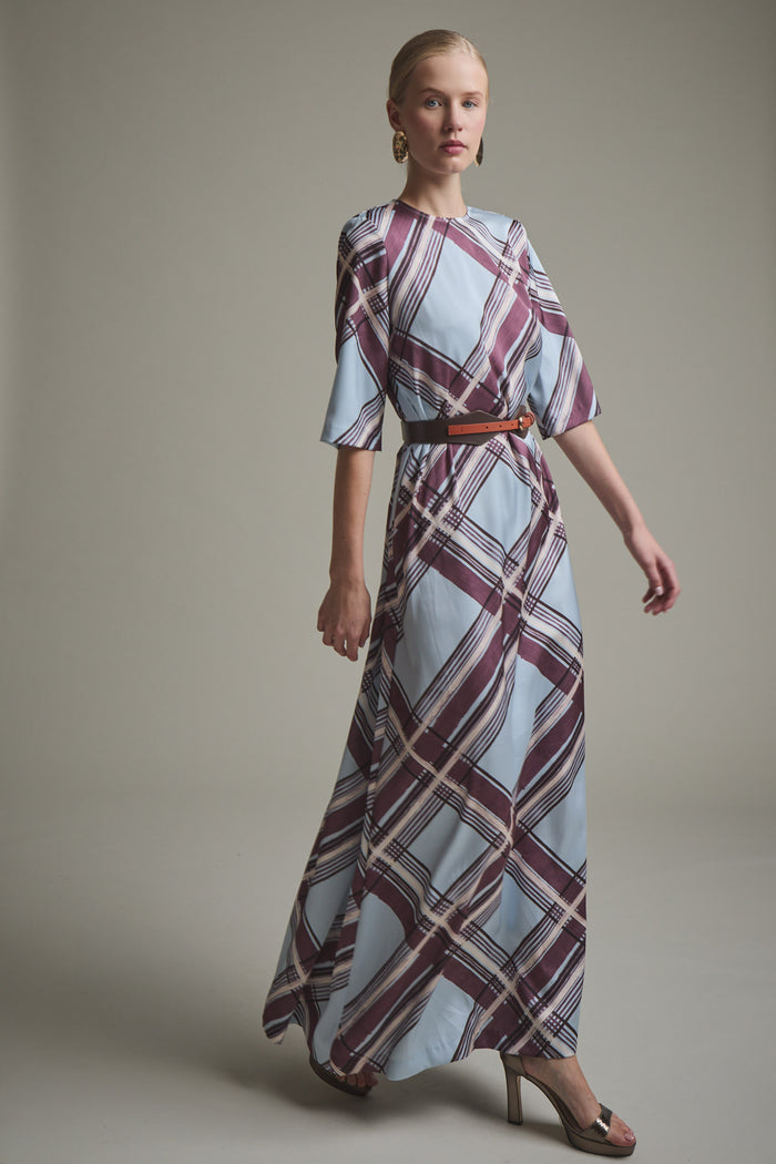 VESTIDO FILIPO MULTICOLOR