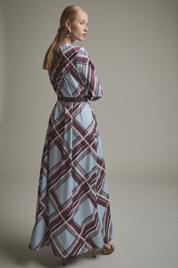 VESTIDO FILIPO MULTICOLOR